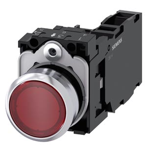 Siemens 3SU1156-0AB20-1FA0 коммутационное устройство