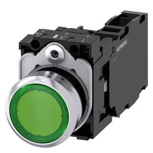Siemens 3SU1156-0AB40-1FA0 коммутационное устройство