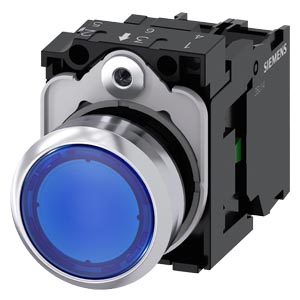 Siemens 3SU1156-0AB50-1BA0 коммутационное устройство