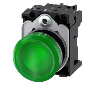 Siemens 3SU1156-6AA40-1AA0 коммутационное устройство