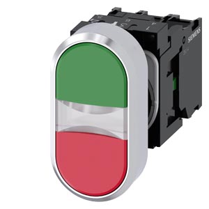 Siemens 3SU1158-3AB42-1MA0 коммутационное устройство