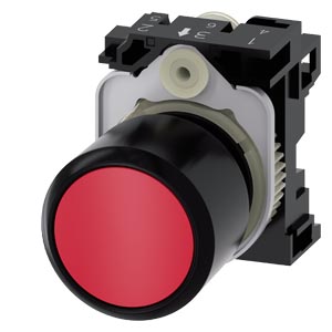 Siemens 3SU1200-0EB20-0AA0 коммутационное устройство