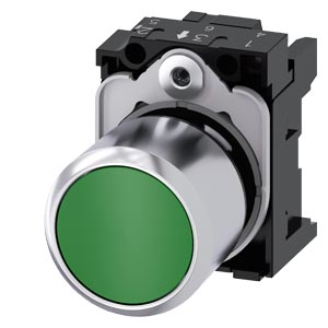 Siemens 3SU1250-0EB40-0AA0 коммутационное устройство