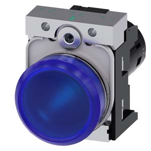 Siemens 3SU1251-6AC50-1AA0 коммутационное устройство