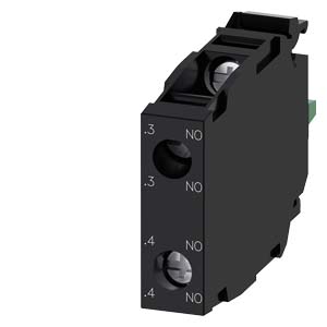 Siemens 3SU1400-1AA10-1DA0 коммутационное устройство