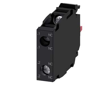 Siemens 3SU1400-1AA10-1EA0 коммутационное устройство