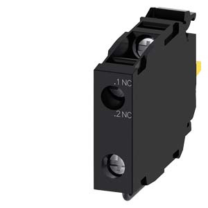 Siemens 3SU1400-1AA10-1HA0 коммутационное устройство
