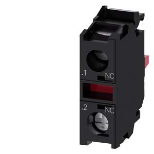 Siemens 3SU1400-1AA10-1MA0 коммутационное устройство