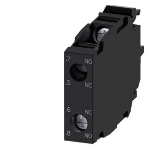 Siemens 3SU1400-1AA10-1RA0 коммутационное устройство