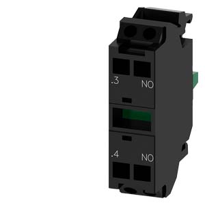 Siemens 3SU1400-1AA10-3BA0 коммутационное устройство
