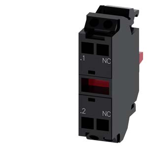 Siemens 3SU1400-1AA10-3CA0 коммутационное устройство