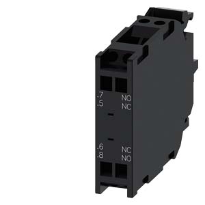 Siemens 3SU1400-1AA10-3RA0 коммутационное устройство