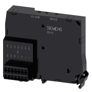 Siemens 3SU1400-1HL10-6AA0 коммутационное устройство