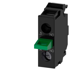 Siemens 3SU1400-2AA10-1BA0 коммутационное устройство