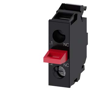 Siemens 3SU1400-2AA10-1CA0 коммутационное устройство