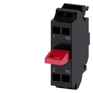 Siemens 3SU1400-2AA10-3CA0 коммутационное устройство