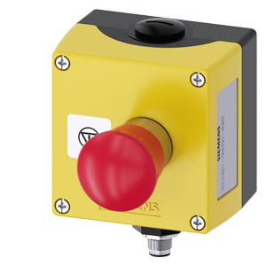 Siemens 3SU1851-0NH00-4NB2 коммутационное устройство