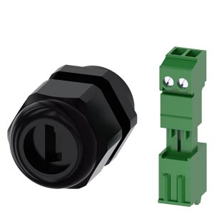 Siemens 3SU1900-0HE10-0AA0 коммутационное устройство