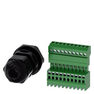 Siemens 3SU1900-0JC10-0AA0 коммутационное устройство