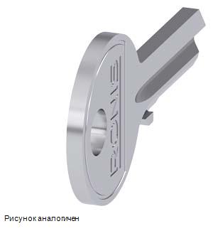 Siemens 3SX5100-1F коммутационное устройство