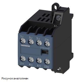 Siemens 3TG1001-0AL2 коммутационное устройство