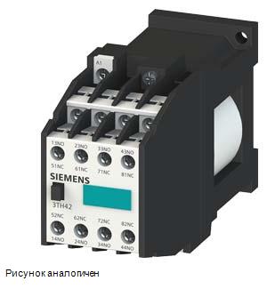 Siemens 3TH4253-0BE4 коммутационное устройство