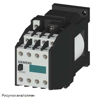 Siemens 3TH4253-0LB4 коммутационное устройство