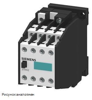 Siemens 3TH4262-0AL0 коммутационное устройство