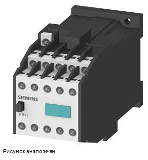 Siemens 3TH4355-0BD4 коммутационное устройство