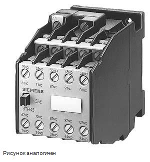 Siemens 3TH4364-4MF0 коммутационное устройство