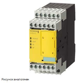 Siemens 3TK2826-1CW32 реле контроля