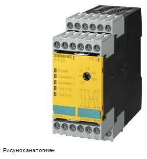 Siemens 3TK2827-1AL20 реле контроля