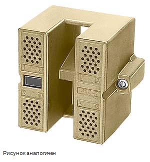 Siemens 3TY2482-0A коммутационное устройство