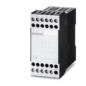 Siemens 3UF1900-1KB00 контрольно-измерительные приборы