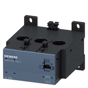 Siemens 3UF7103-1AA00-0 защитное устройство