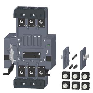 Siemens 3VT9300-4WA30 коммутационные устройства