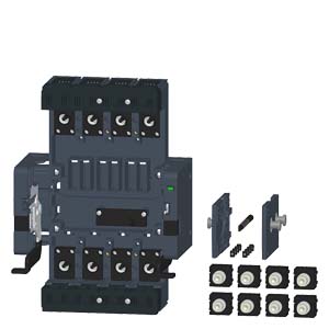 Siemens 3VT9300-4WA40 коммутационные устройства