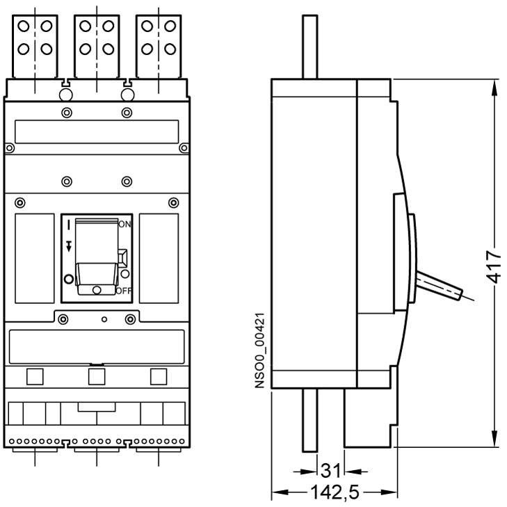 3VT9500-6AE00