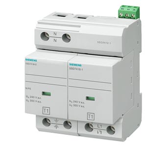Siemens 5SD7412-1 защитное устройство