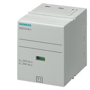 Siemens 5SD7418-1 защитное устройство