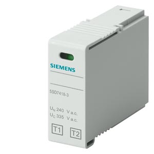 Siemens 5SD7418-3 защитное устройство