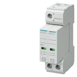 Siemens 5SD7422-0 защитное устройство