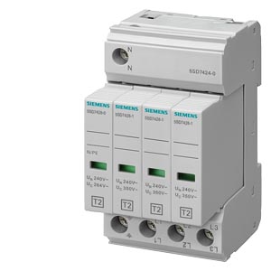 Siemens 5SD7424-0 защитное устройство