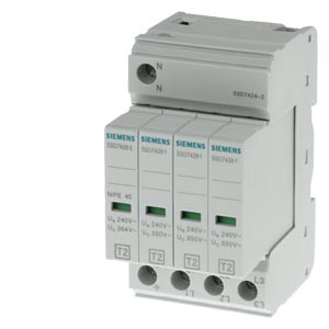 Siemens 5SD7424-2 защитное устройство