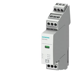 Siemens 5SD7432-5 защитное устройство