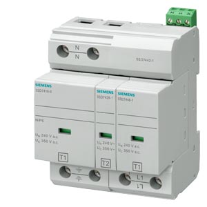 Siemens 5SD7442-1 защитное устройство
