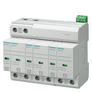 Siemens 5SD7443-1 защитное устройство