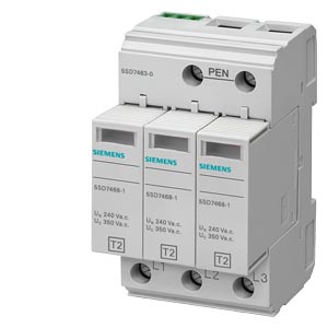Siemens 5SD7463-0 защитное устройство