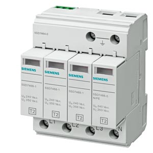 Siemens 5SD7464-0 защитное устройство