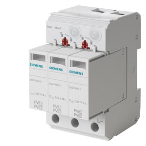Siemens 5SD7483-6 защитное устройство